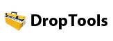 DropToolsLogo60